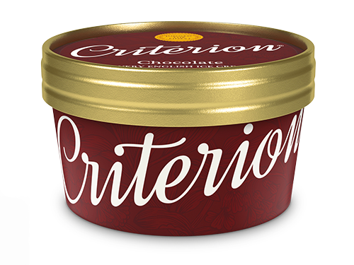 Criterion Chocolate Ice Cream Tub