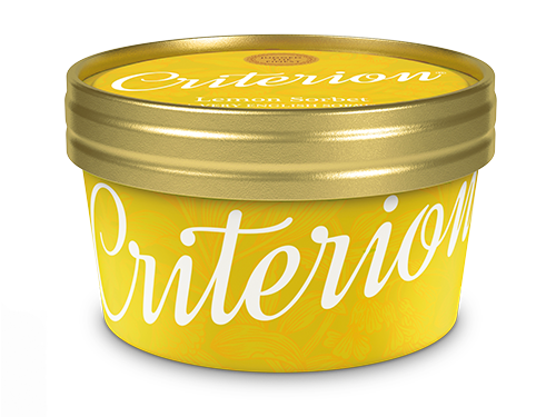 Criterion Lemon Sorbet